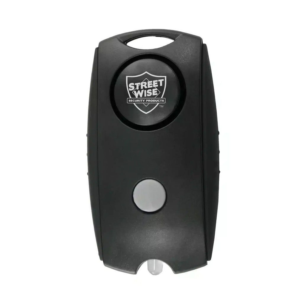 Panic Keychain Alarm - Black (SWPAP)