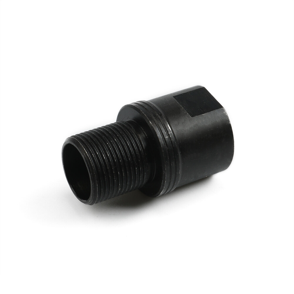 High precision Thread Adapter - .578x28 to 5/8x24