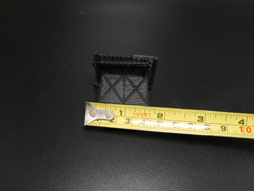 Tabletop Terrain 3D Printed Fallout Style Look Out Posts