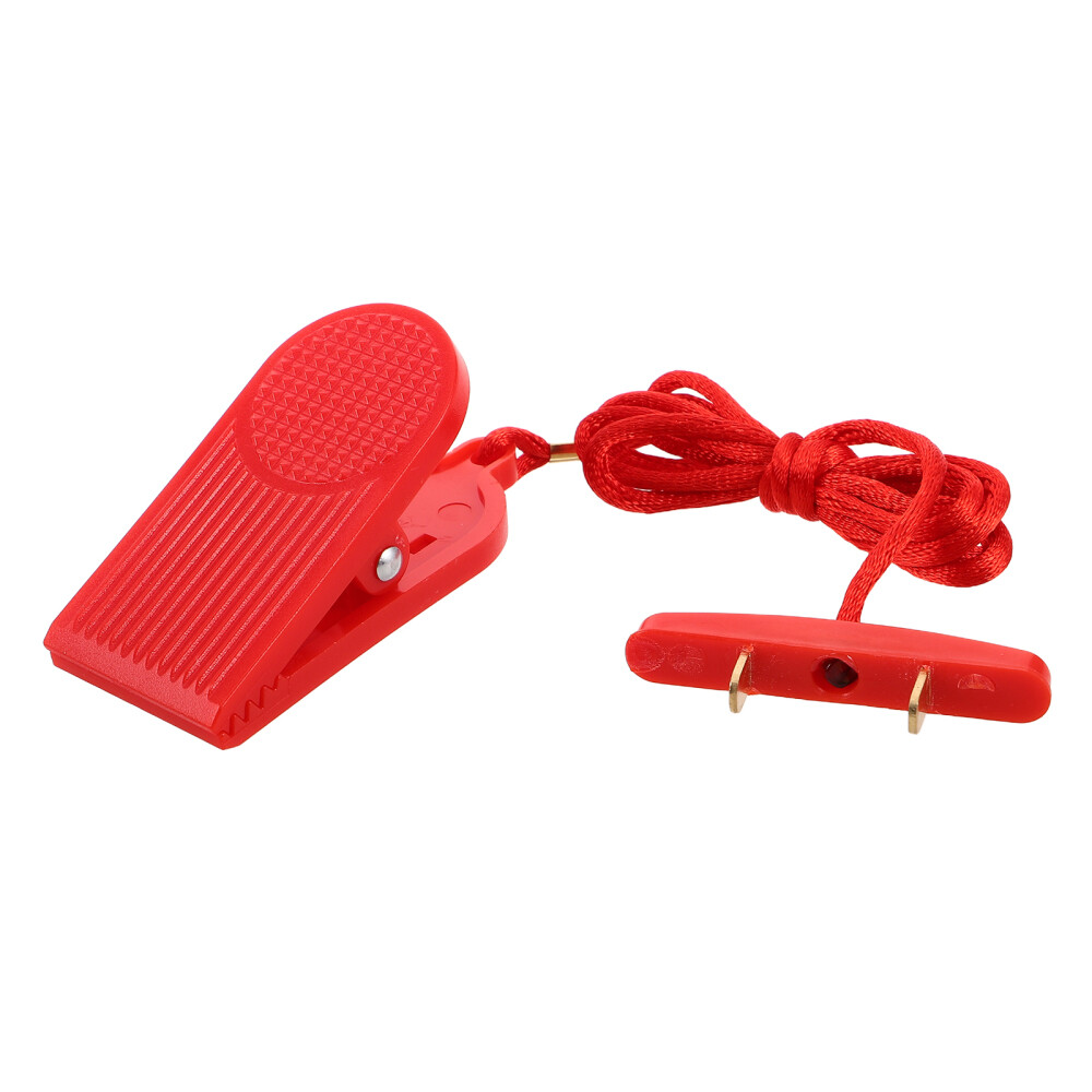 Treadmill Safety Key Replacement Treadmill Emergency Stop Switch and Start Key