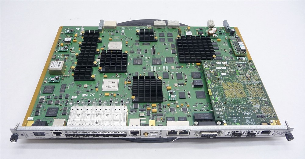 ALCATEL LUCENT CORE CONTROL MODULE xCCM-U 3JR20038ACAA01