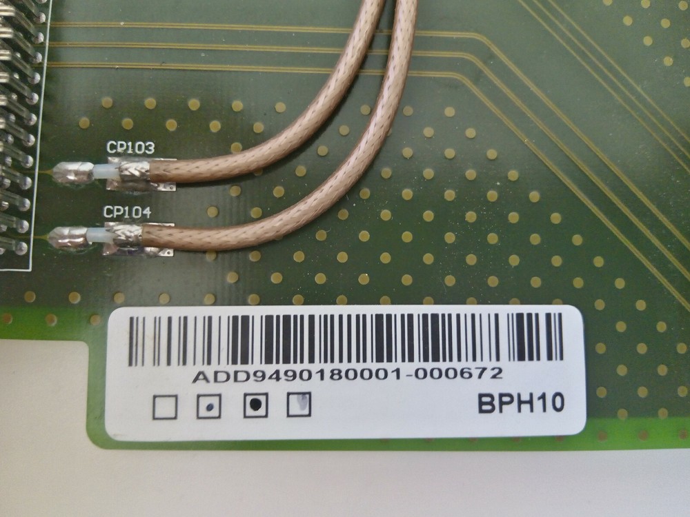 Axon BHP10 Board