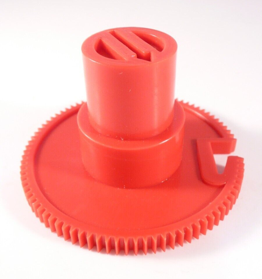 "New" Autotrol Red Output Gear Timer Water Softener Parts