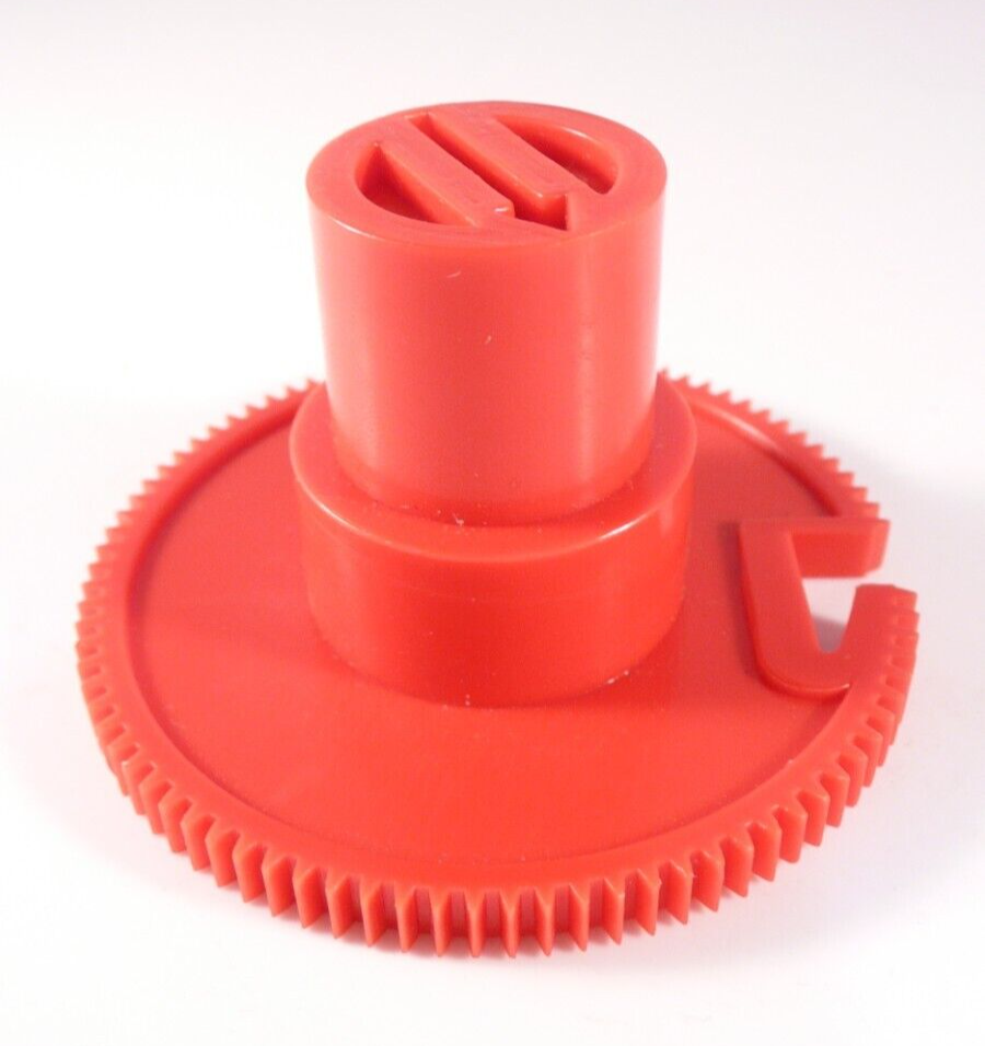 "New" Autotrol Red Output Gear Timer Water Softener Parts