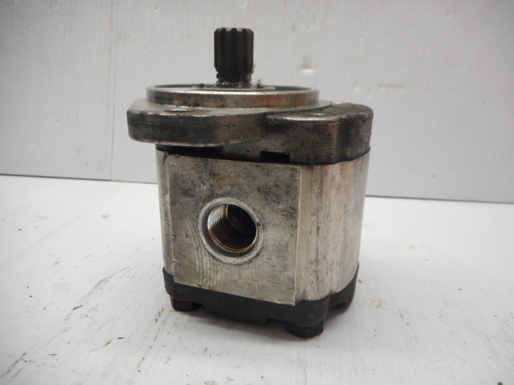 Parker Hydraulic Pump P/N 130709