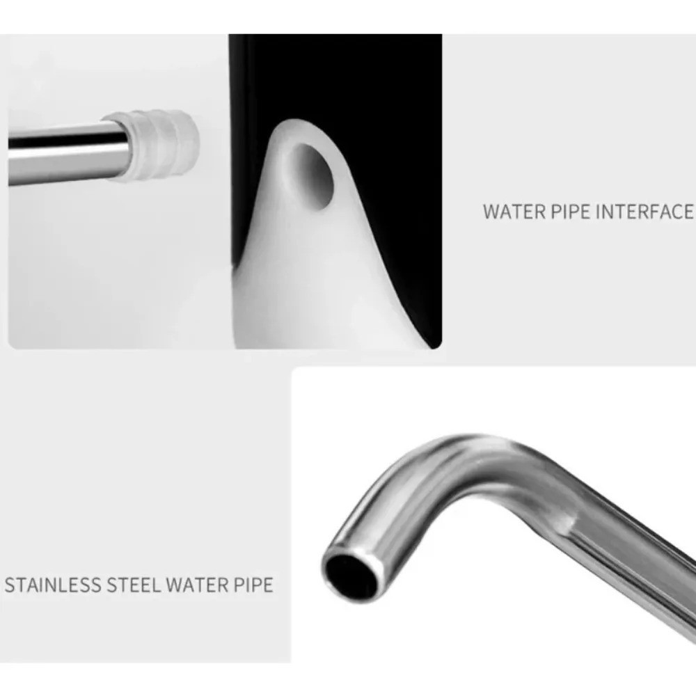 Water Bottle Switch Pump Electric Automatic Universal Dispenser 5 Gallon USB