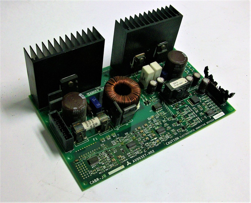 Mitsubishi AV00327-H02 Circuit Board