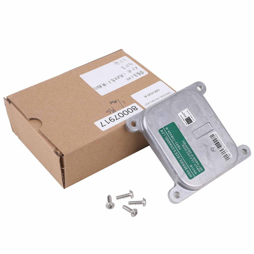 2pcs LED Headlight Module Control Unit HB5313B626B For 2017-2019 Ford Explorer