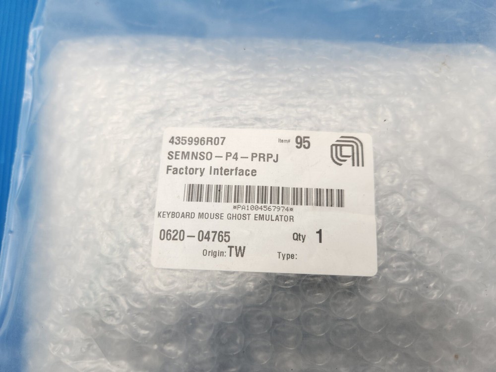 Applied materials 0620-04765 KEYBD & MOUSE GHOST EMULATOR