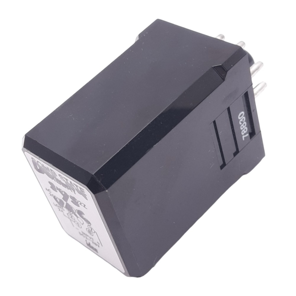 IDEC RAPP-2027 Solid State Relay, 8-Pin Octal, 3-28VDC Input, 200VAC Max