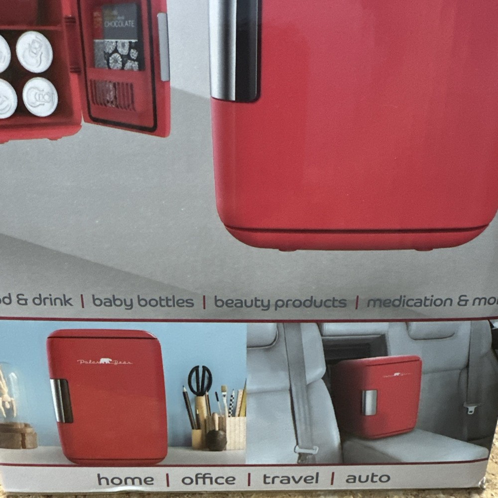 Mini Cooler by Ionchill - NIB