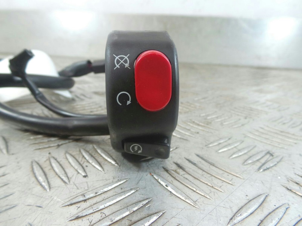 2014 TRIUMPH TIGER 1050 RIGHT SWITCH GEAR