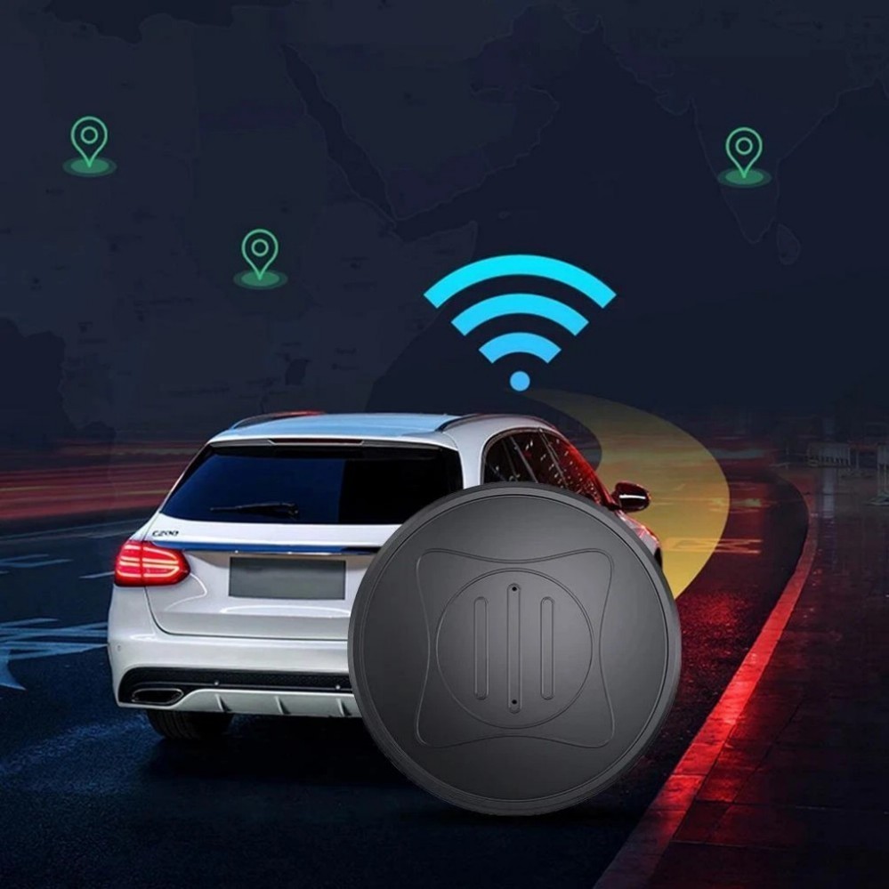 Universal Mini GPS Car Tracker Magnetic Device Wireless Real-Time GPS Tracker