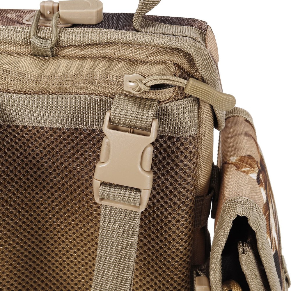 AUSCAMOTEK Binoculars Harness with Rangefinder Case