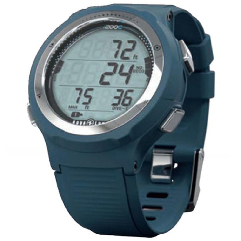 Aqua Lung i200C Dive Computer Blue