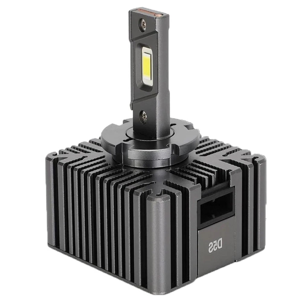 D5S LED Headlight Bulbs Hi-Lo for 2016-2018 Chevy Silverado 1500 Replace HID