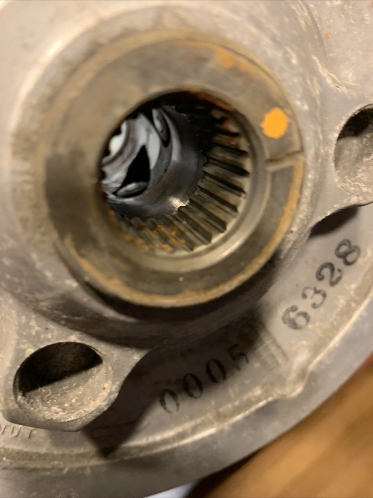 kawasaki kfx 700 Secondary Clutch 2007
