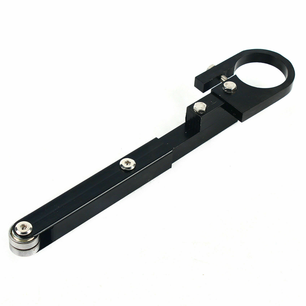 Belt Sander Attachment for 100 Electric Angle Grinder Sanding Belt Adapter