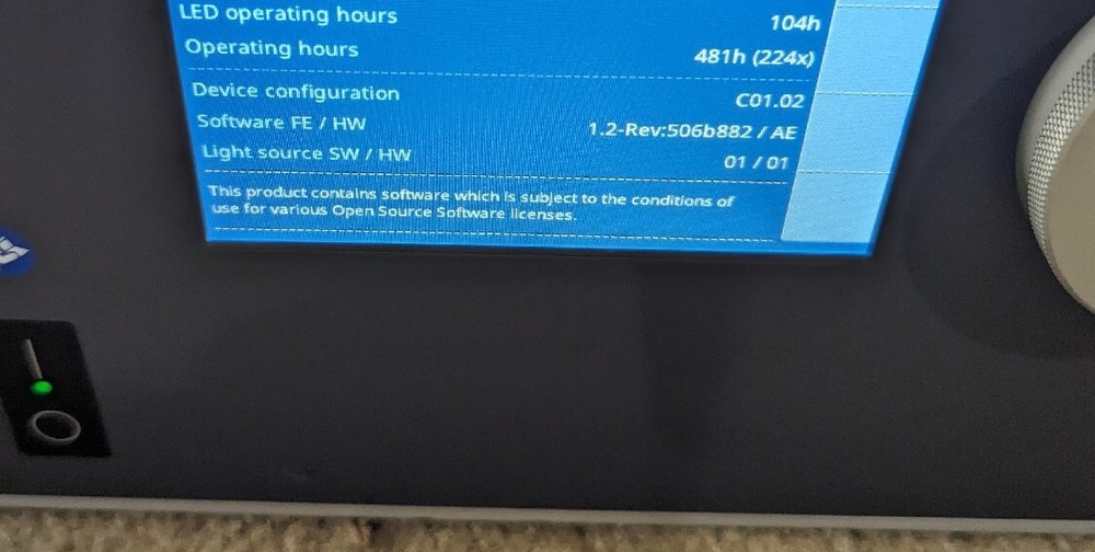 Karl Storz 300W TL300 LED Light Source