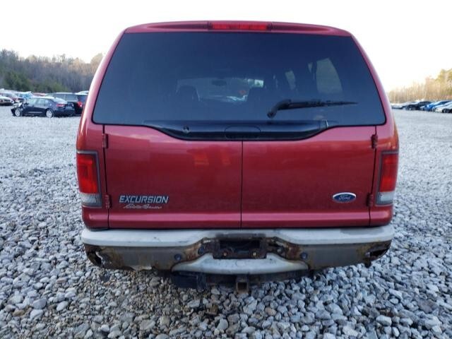 2000 - 2005 Ford Excursion Rear Lift gate Windshield Window Wiper Blade Arm USED