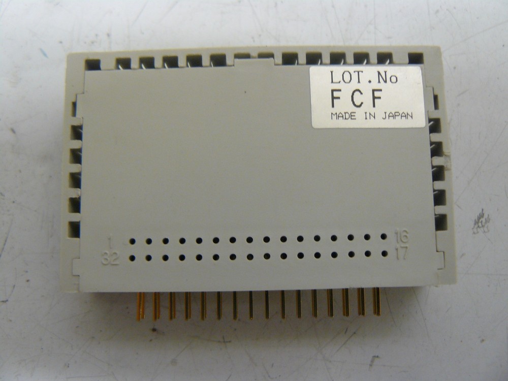 NKE MIX-08L Uni wire system input output module 32 pin new