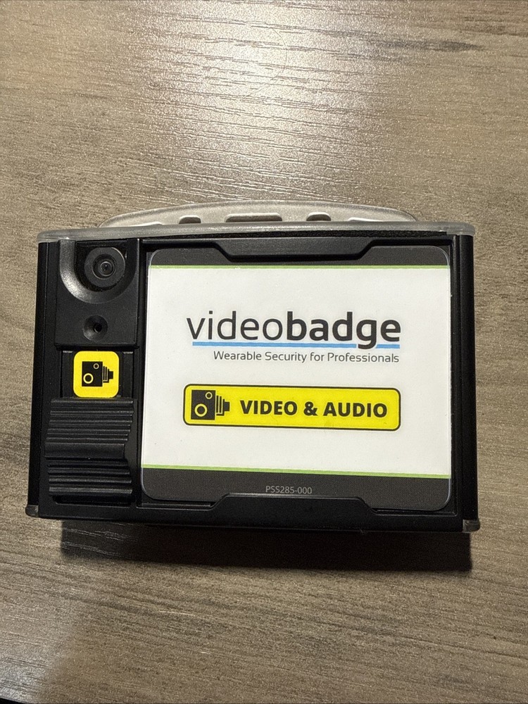 Edesix VideoBadge VB-200