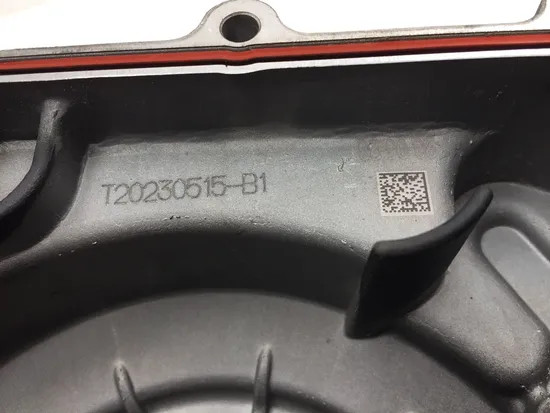 Engine Stator Generator Cover 2023 Indian Scout Rogue ABS 3390