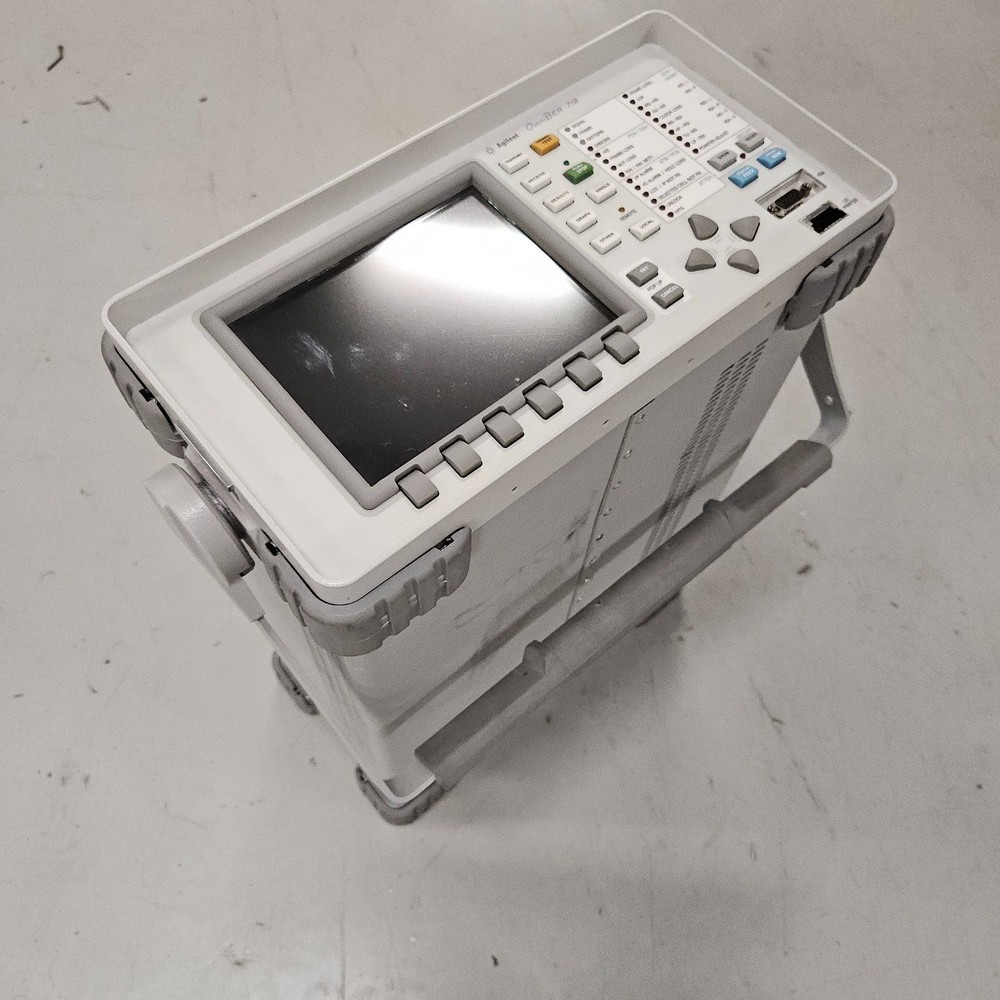 Agilent 37718C Omniber 718 Communications Performance Analyzer