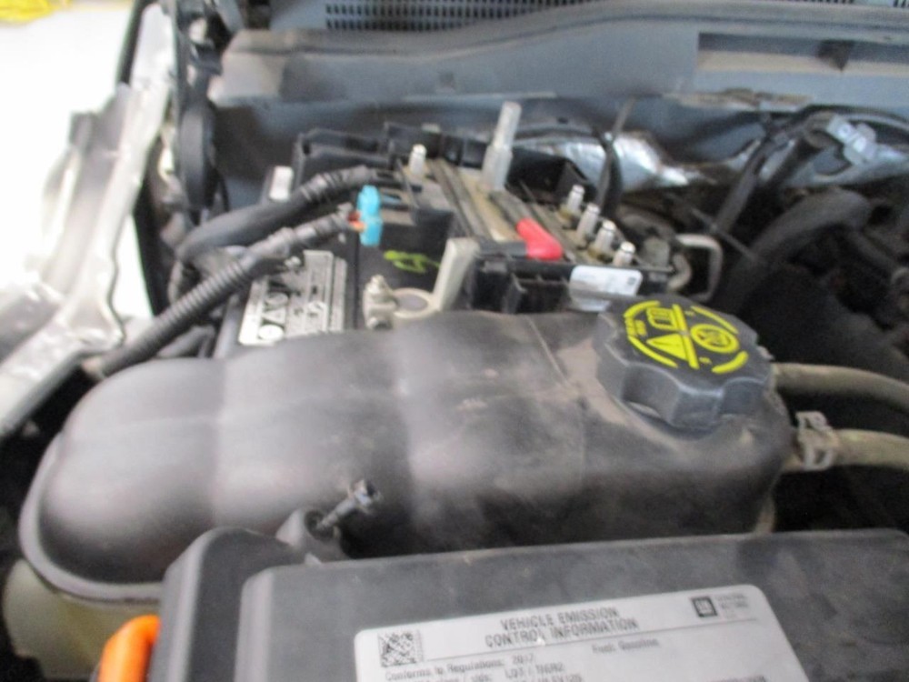 SIERRA150 2017 High Mounted Stop Light 1683688