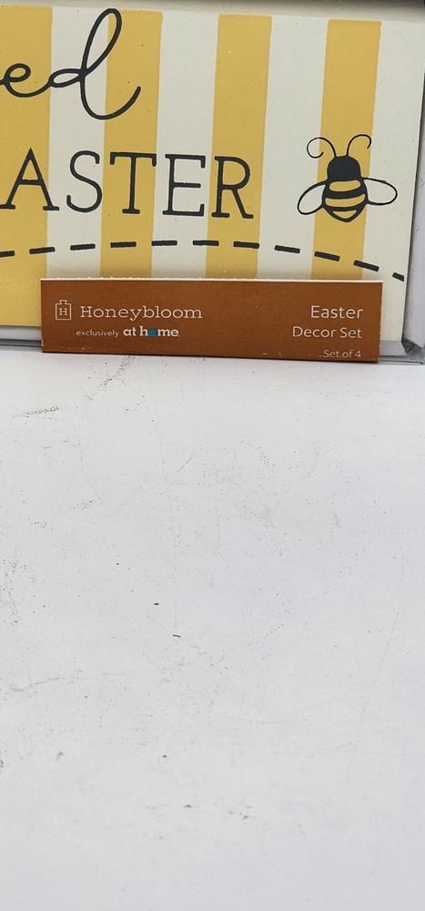 Honeybloom Easter Decor Set