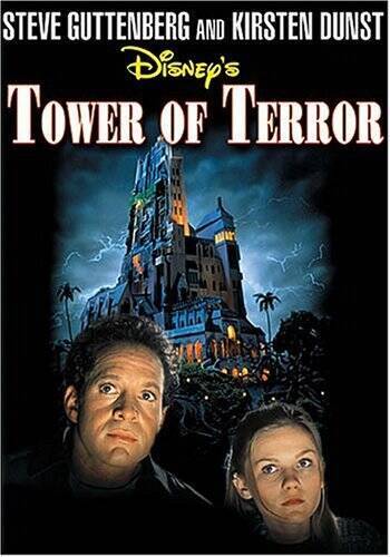 Tower of Terror - DVD - GOOD