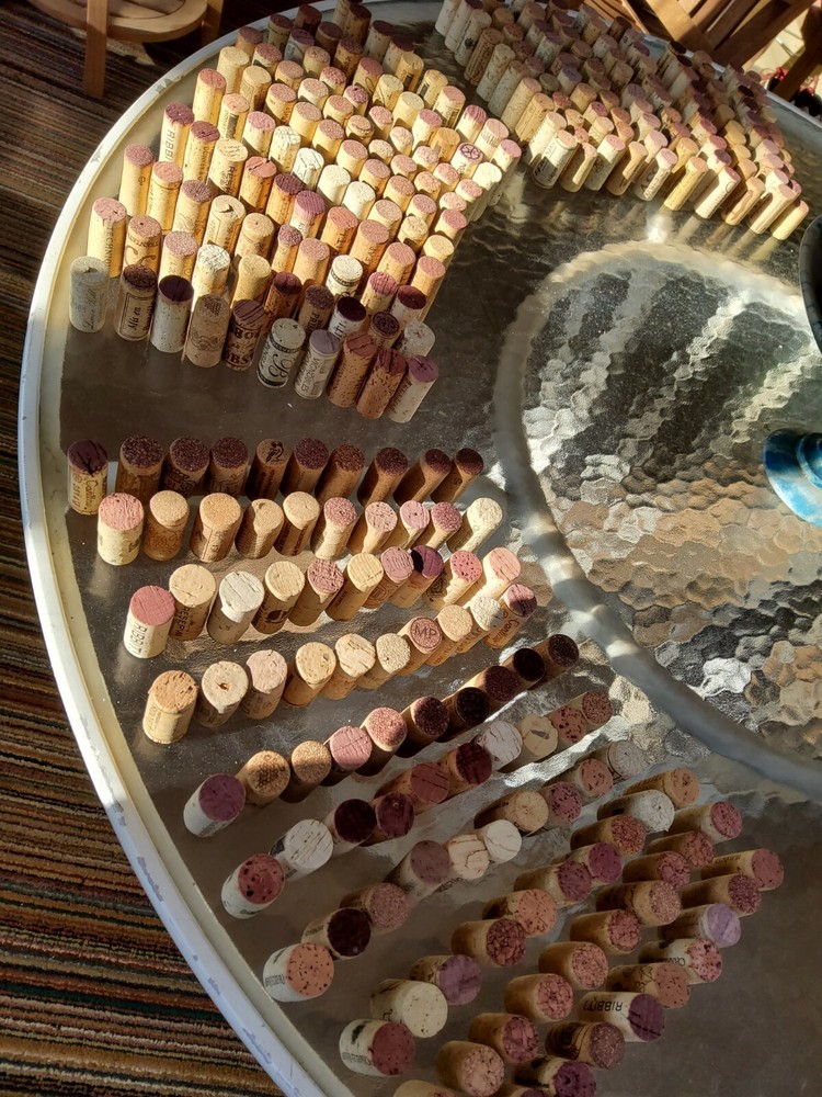 300+ Wine Corks for Craft Projects