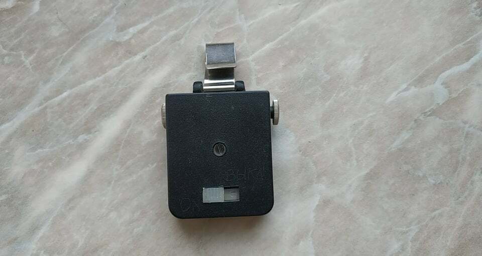 Pedometer vintage ussr