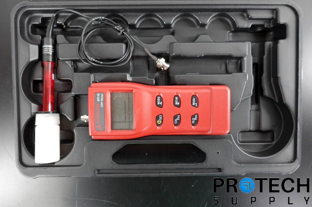 Amprobe WT-70 Temperature Meter with WARRANTY