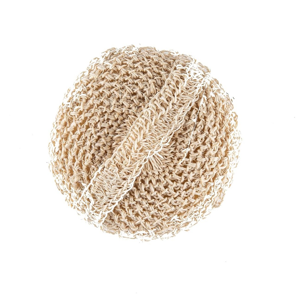 Baudelaire BA Sisal Sponge, Bath Accessories