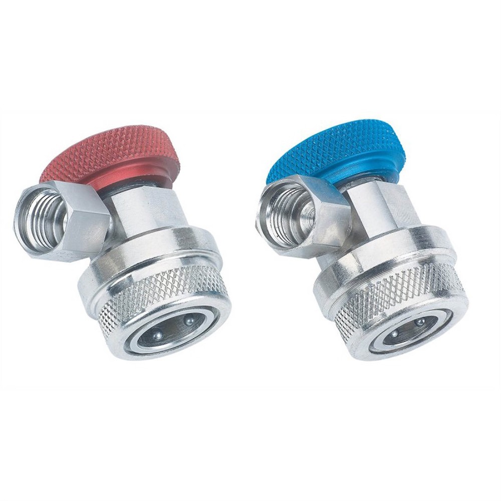 Fjc r134 manual coupler set