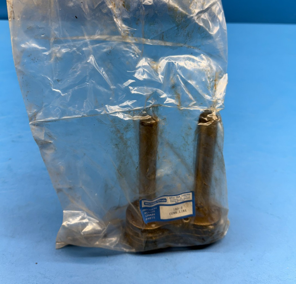 Whitney Chain 180-2 Precision Rolling Chain Link Connector