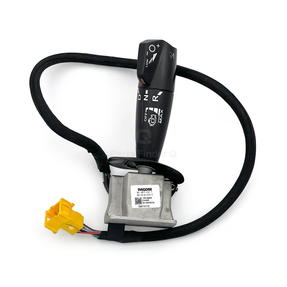 Q21-6155-211 | Genuine Paccar® Electronic Shift Control