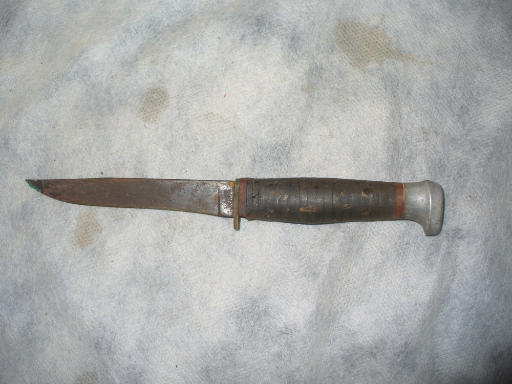 Old Knife possibly Military Antique *please read*