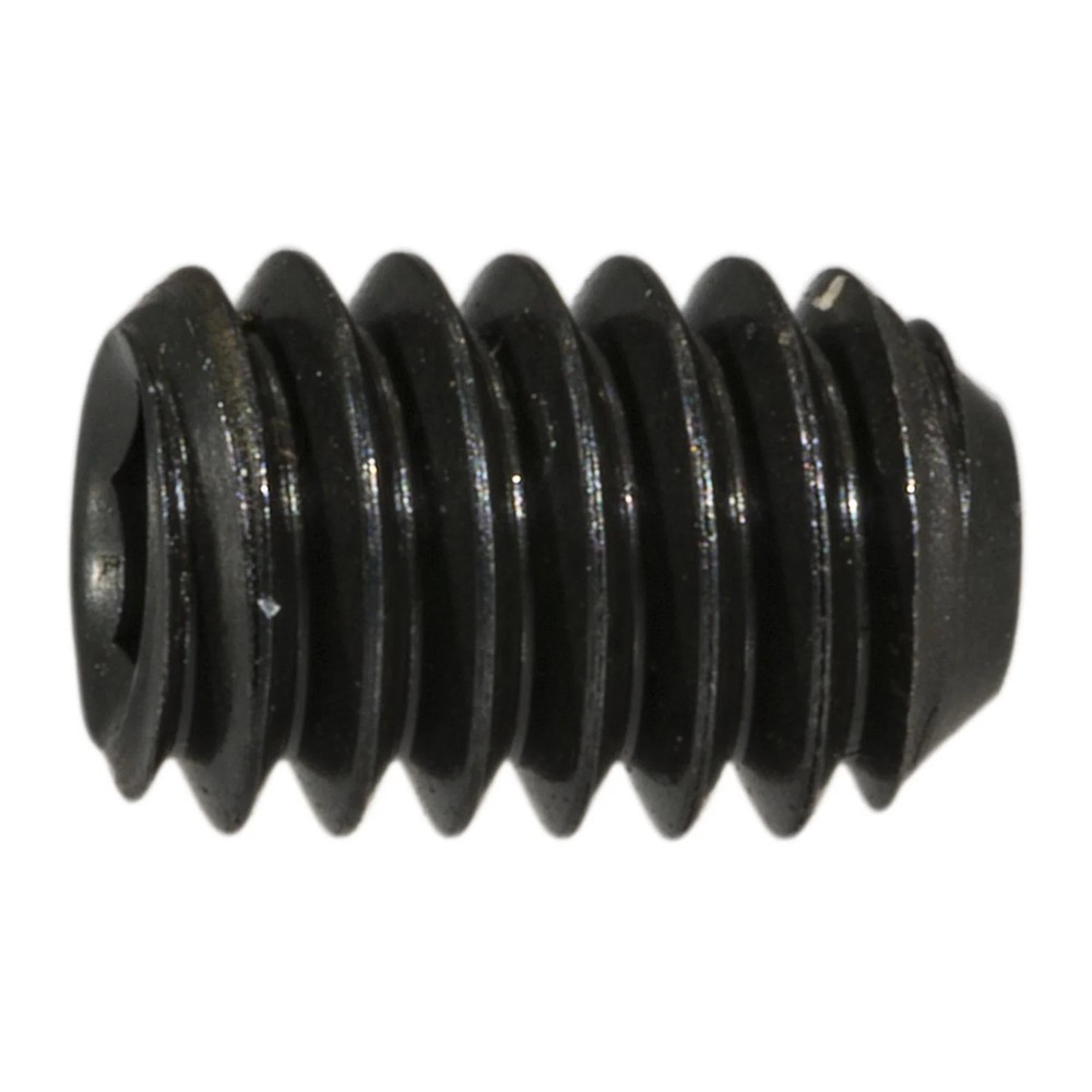 #8-32 x 1/4" Hex Socket Headless Set Screws (25 pcs.)