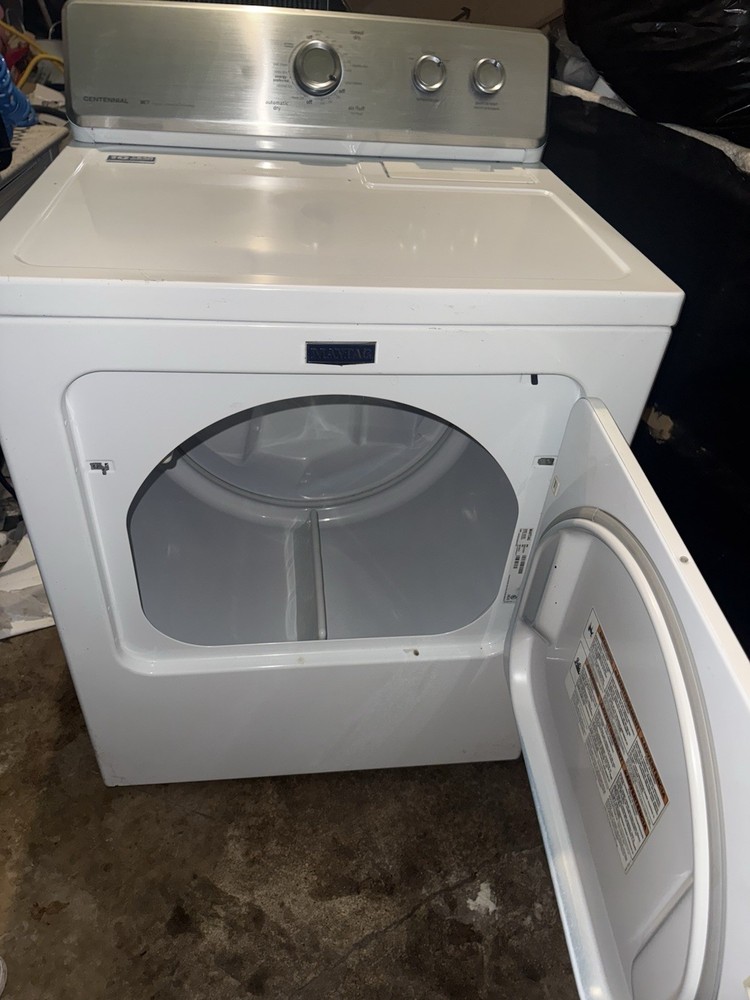 Washer and Dryer $600 for both