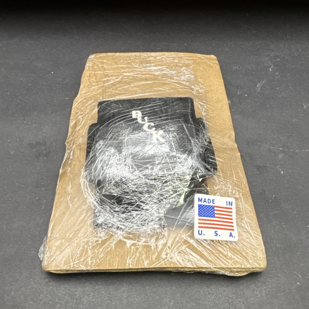 Replacement Buckmaster 184 Small Pouch H2