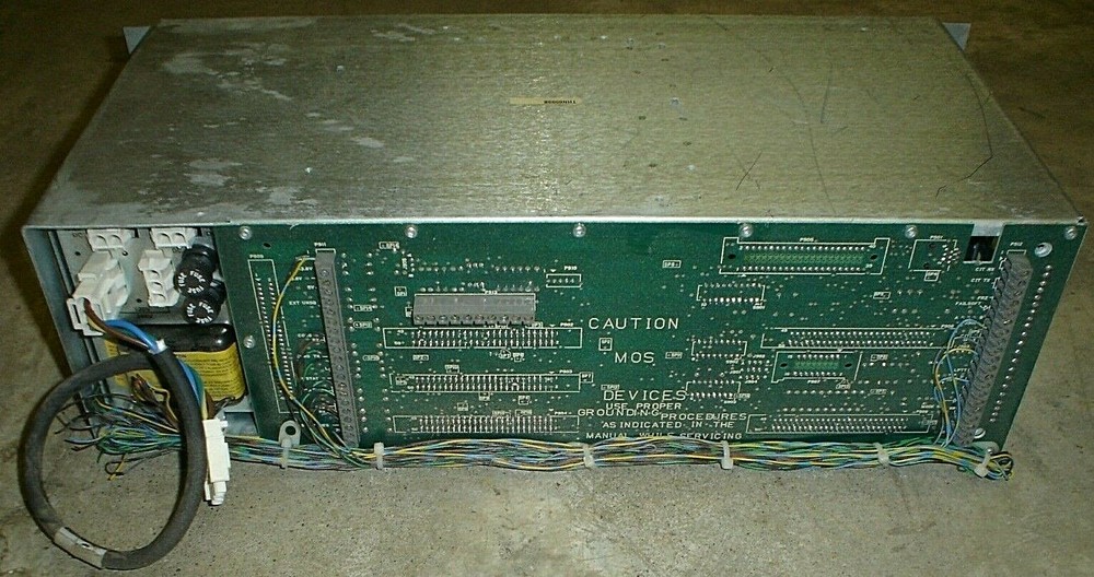 Motorola T5007BX Series II CIU Console Interface Unit