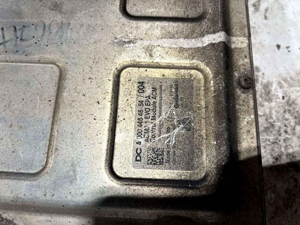 Control Module (ECM) ACM2 A 000 446 46 54 / 004