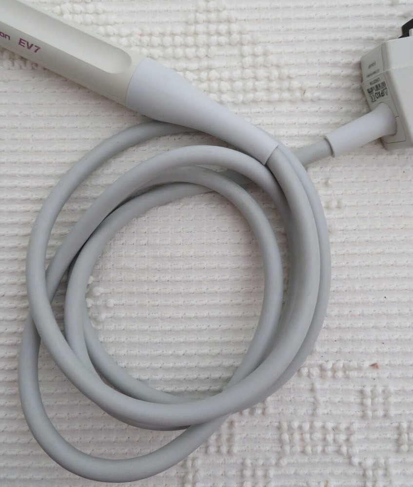 ACUSON EV7 Ultrasound Transducer Probe