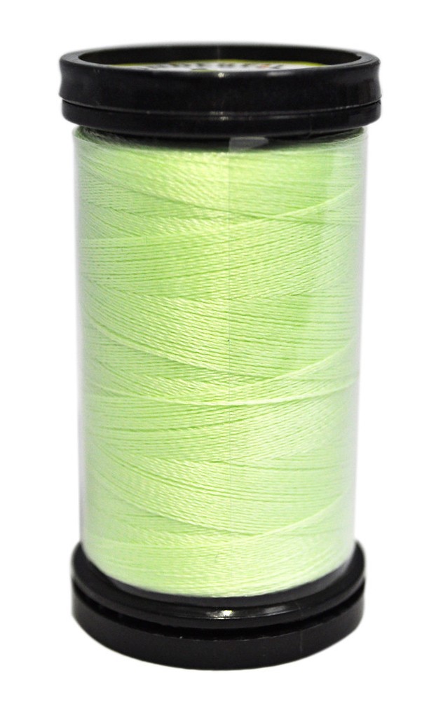 Ahrora Glow-in-the-Dark Thread Lemon Lime