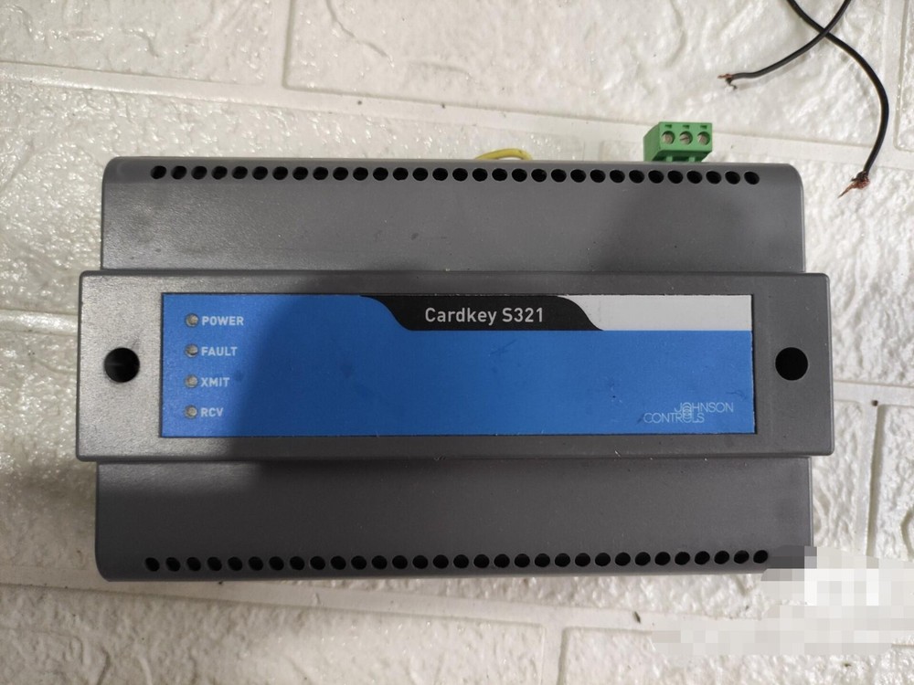 1pc USED S321-DIN Controller TESTED #V6KP CH