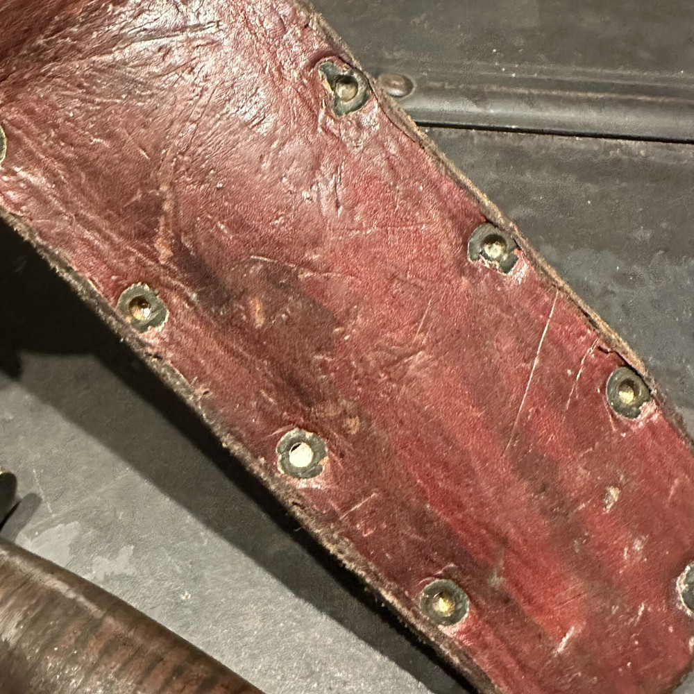 WWII Customized Fighting Knife W/ Sheath