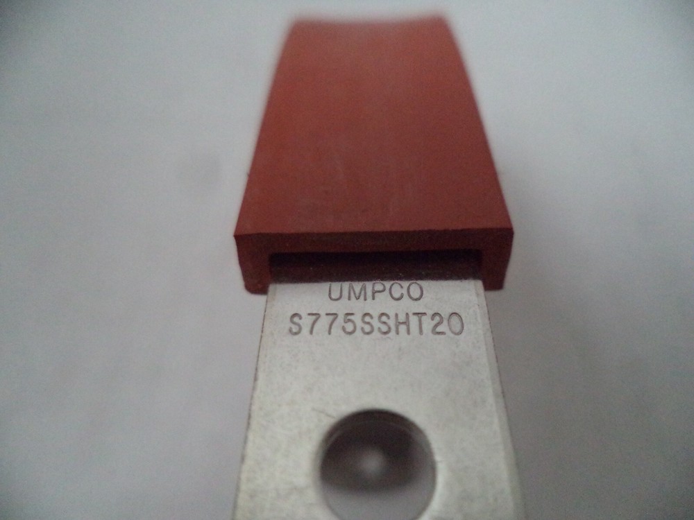 Umpco Cushioned Single Loop Clamp, S775, pn SSHT20 // S775SSHT20