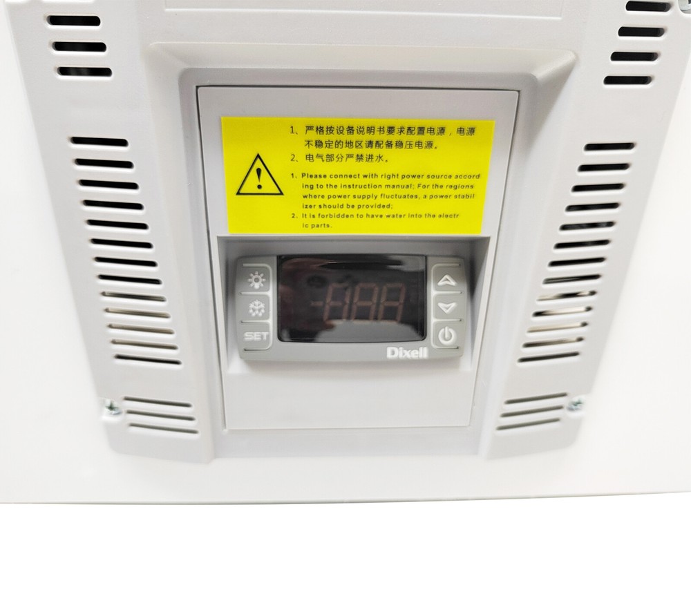 28L Ultra-low Temperature Storage Box Laboratory Samples Storage -40℃ to -86℃